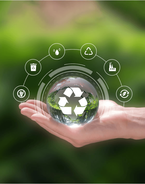 Environmental compliance illustration