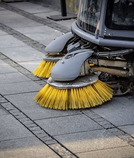 Road Sweepings
